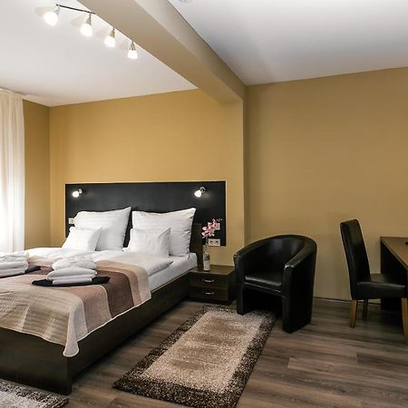Barrico Thermal Hotel Demjen Bagian luar foto