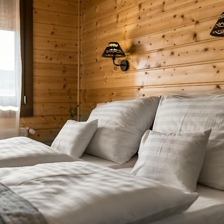 Barrico Thermal Hotel Demjen Bagian luar foto