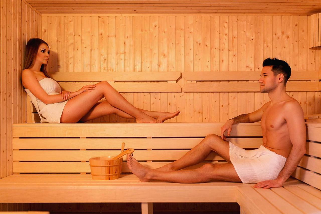 Barrico Thermal Hotel Demjen Bagian luar foto