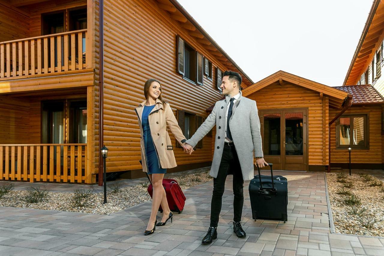Barrico Thermal Hotel Demjen Bagian luar foto