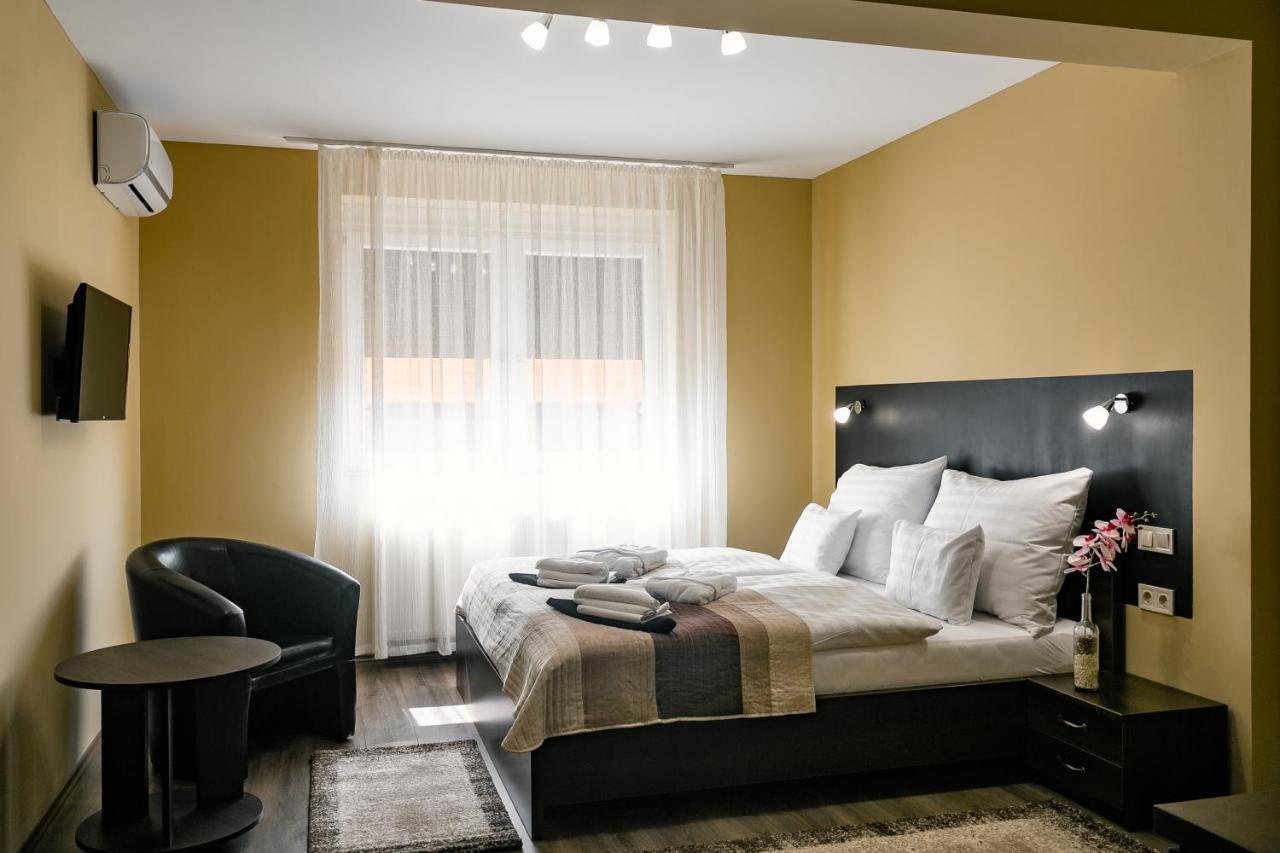Barrico Thermal Hotel Demjen Bagian luar foto