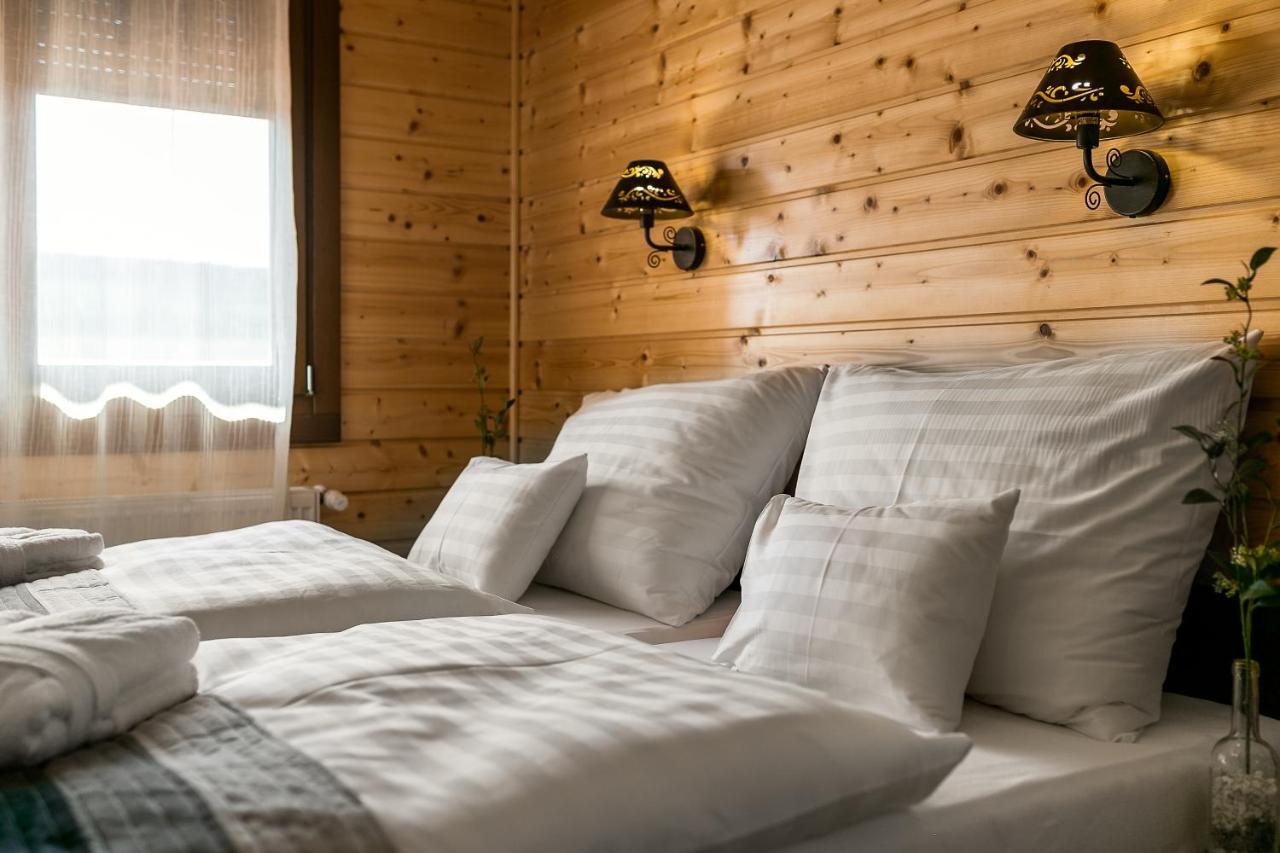 Barrico Thermal Hotel Demjen Bagian luar foto