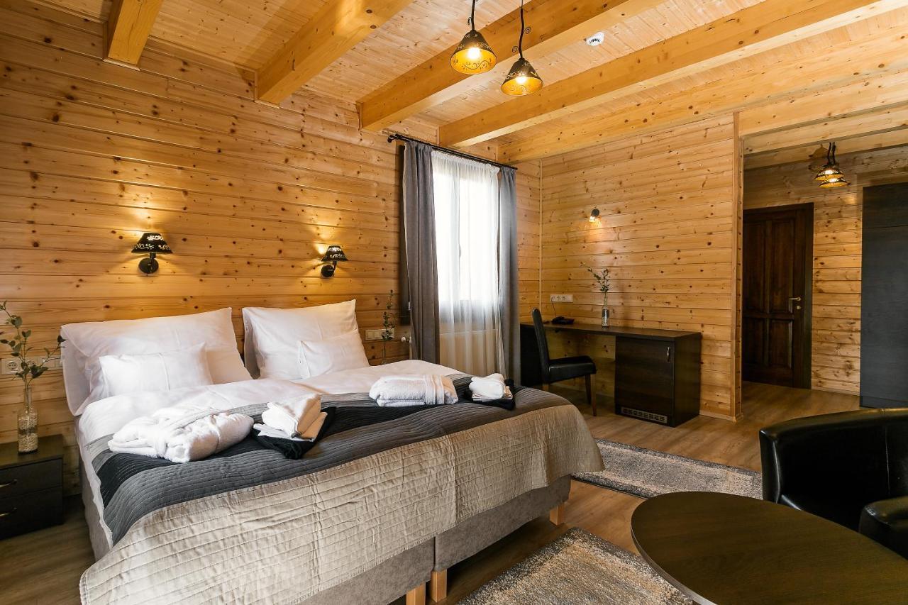 Barrico Thermal Hotel Demjen Bagian luar foto